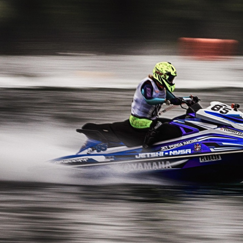 Jet Ski Safety Alarm System