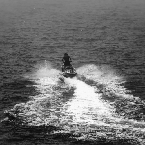 Watercraft Speed Monitor
